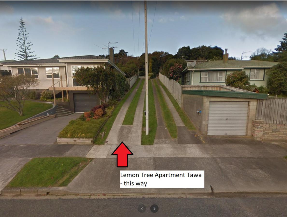 Lemon Tree Apartment Tawa Wellington Zewnętrze zdjęcie